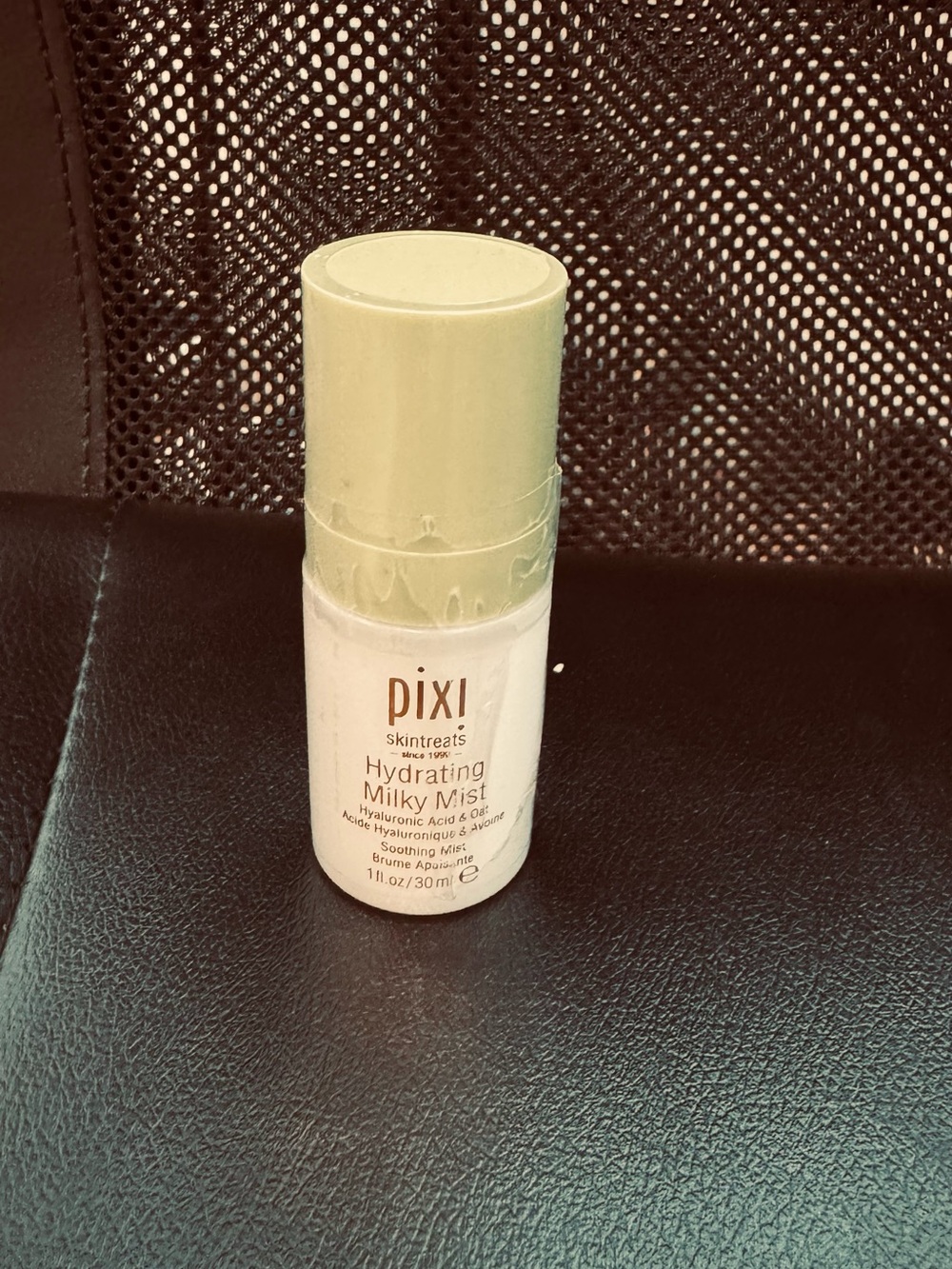 Pixi Hydrating Milky Mist - White Bottle with Light Green Cap